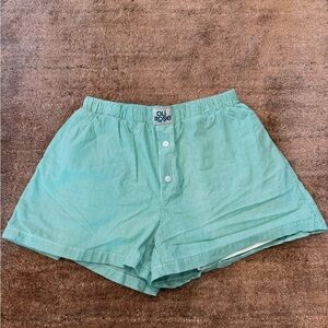 Oli Rose Pilates Boxer